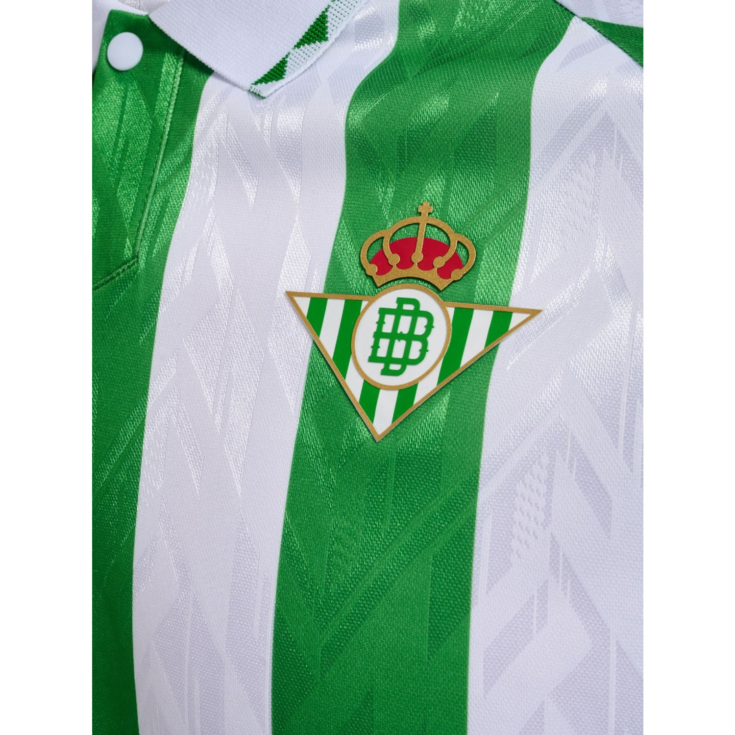 Hummel Real Betis Thuis Shirt 2024/2025