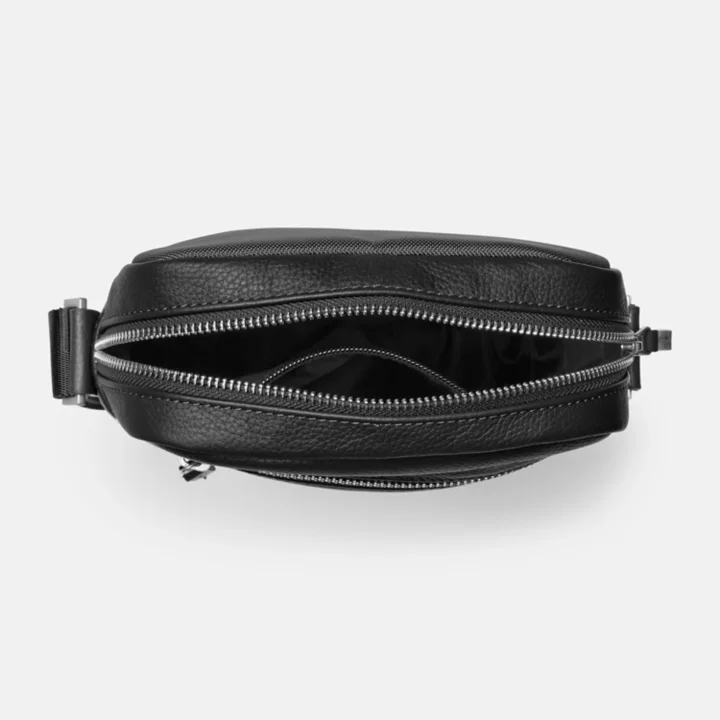 Sac à bandoulière Tuckerman en noir