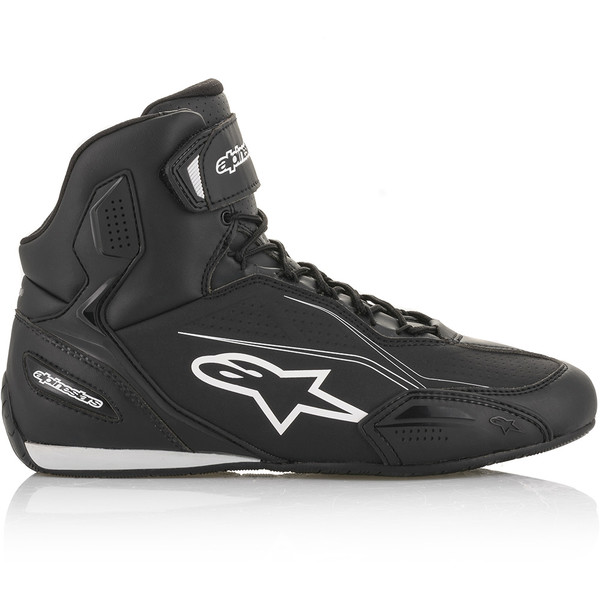 Alpinestars - Baskets Faster-3 Noir / Blanc