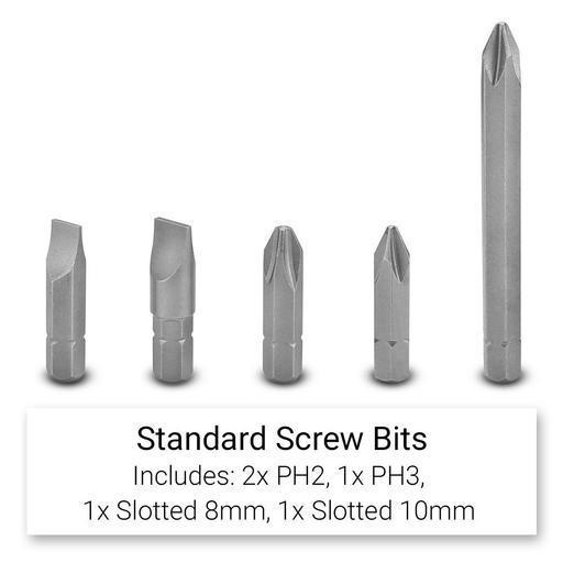 Conjunto de ferramentas para máquinas Daytona D520PSKIT com 520 peças, armário de 6 gavetas e armário de rolos com 7 gavetas.