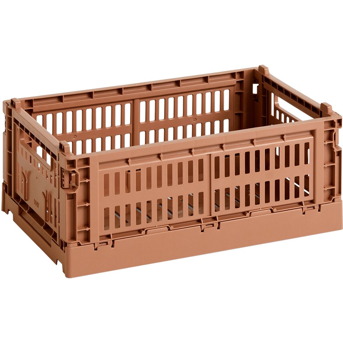 Color Crate oppbevaringsboks, liten, terracotta