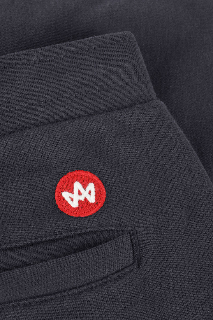 KRONSTADT donkerblauwe kronstadt korte broek knox organic/recycled