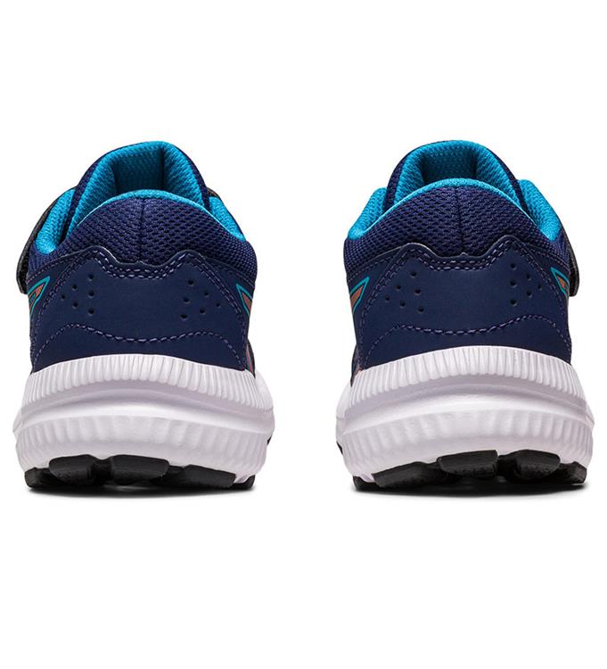 ASICS INDIGO-BLUE-SUN-PEACH