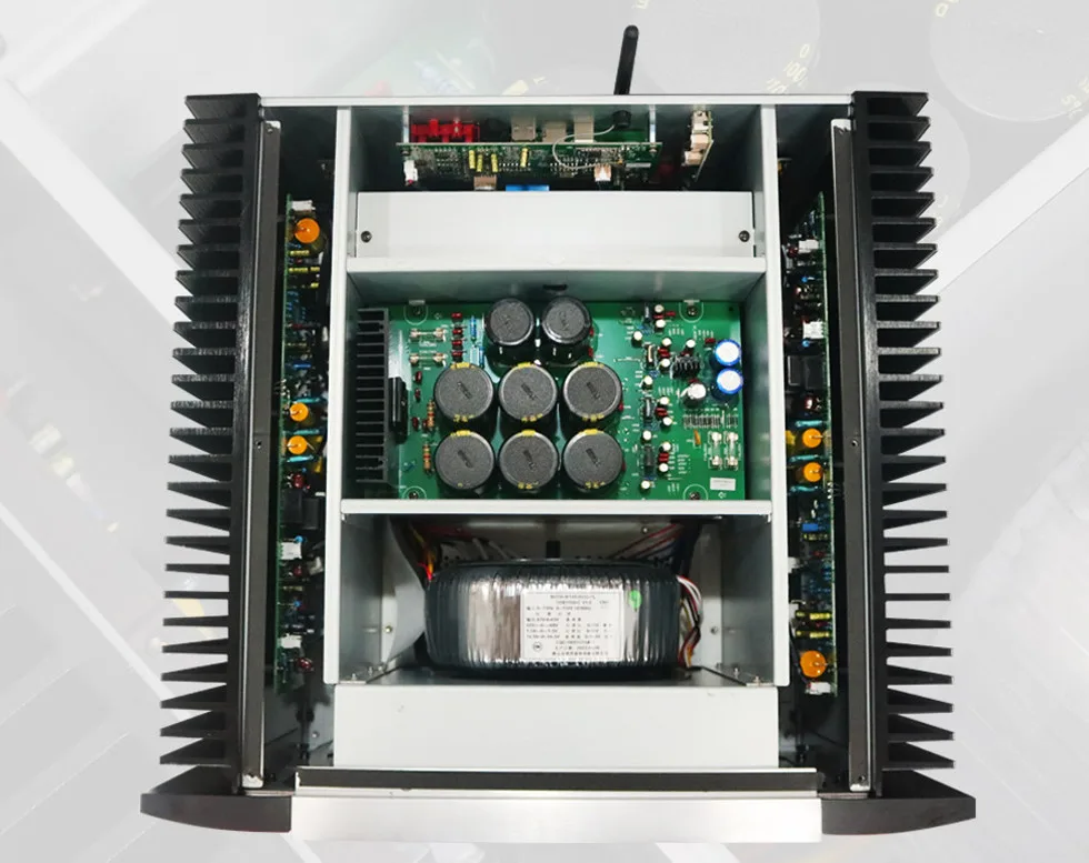 Tonewinner AD-99D Amplis hi-fi stéréo