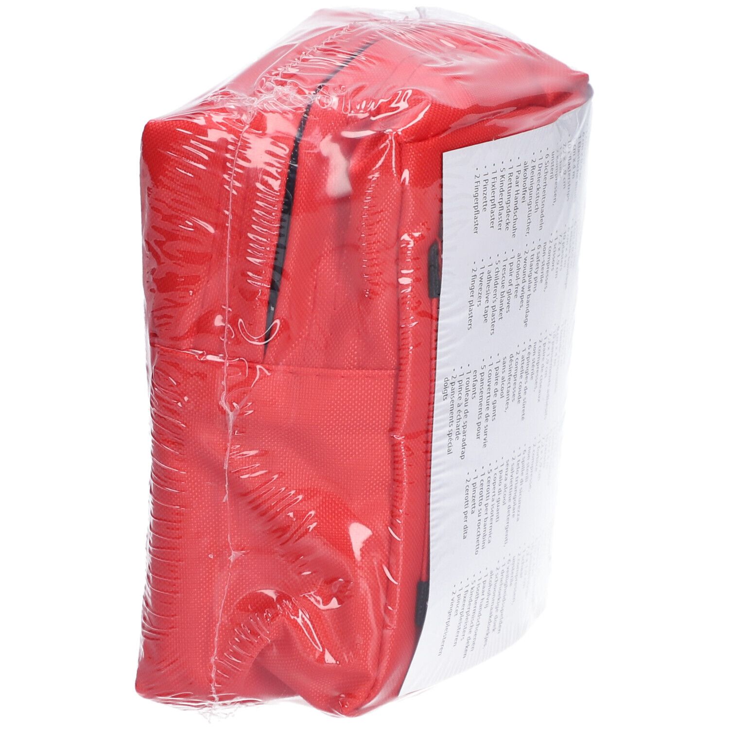 WUNDmed® Erste Hilfe Traveller-Set groß