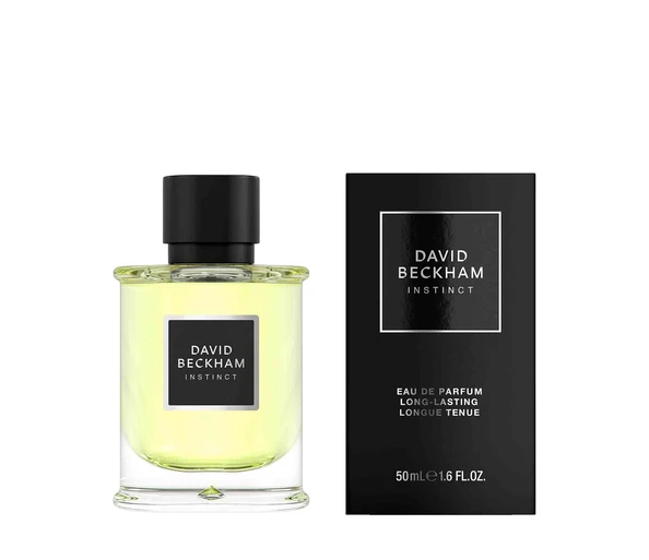 David Beckham Instinct Eau de Parfum