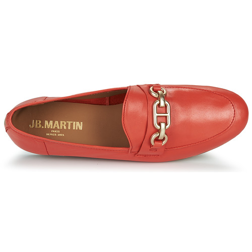 JB Martin - FRANCHE BIJOU - Nappa orange