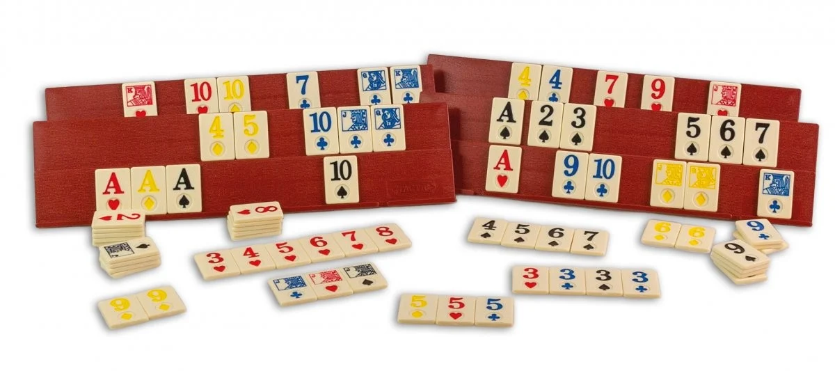 Tactic - Rummy Classic