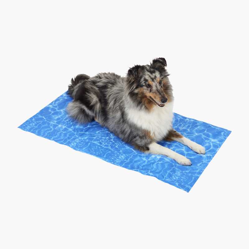 Kjølematte hund, 90 x 50 cm