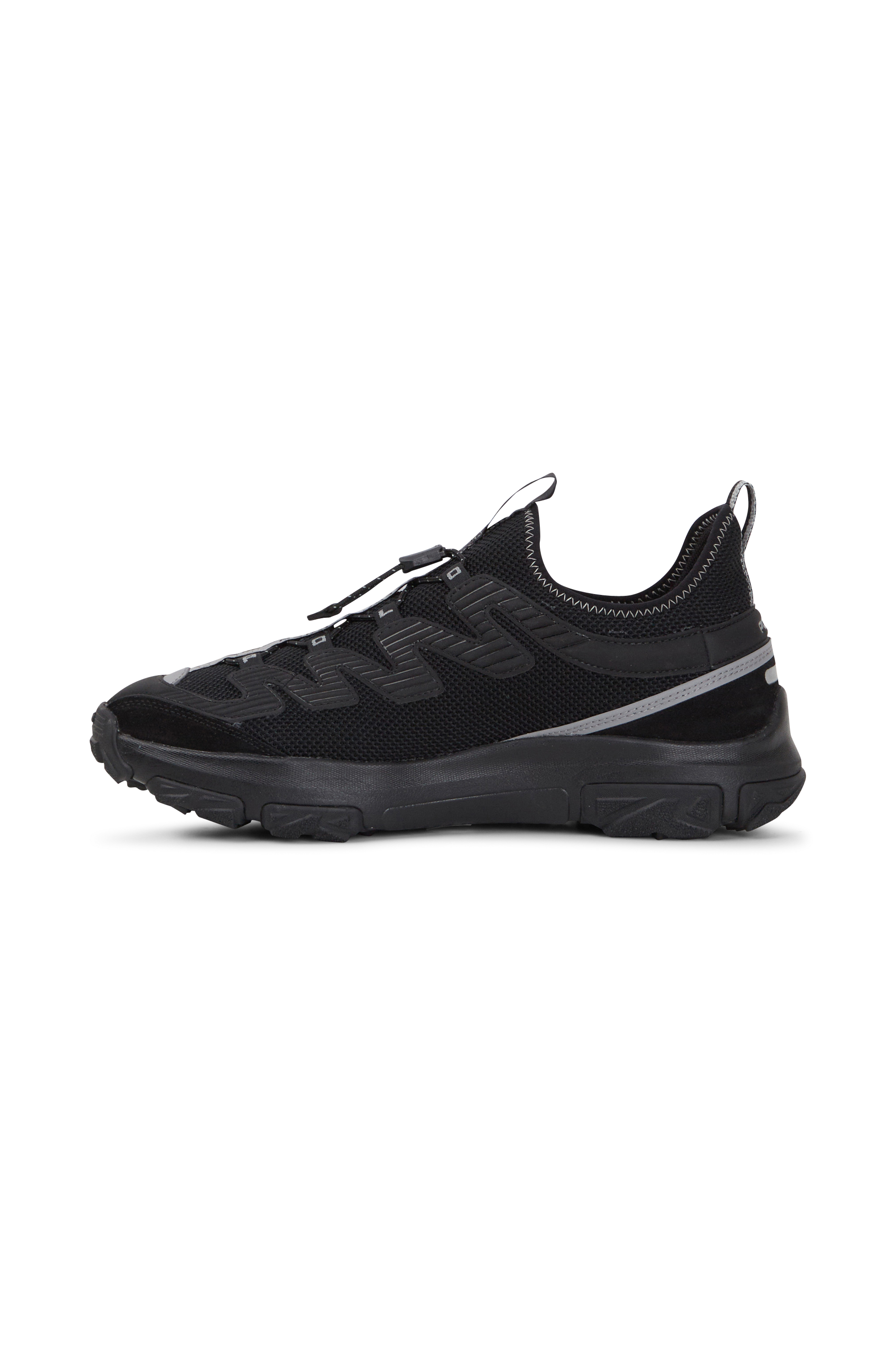 POLO RALPH LAUREN Baskets  ADVNTR 300LT Noir