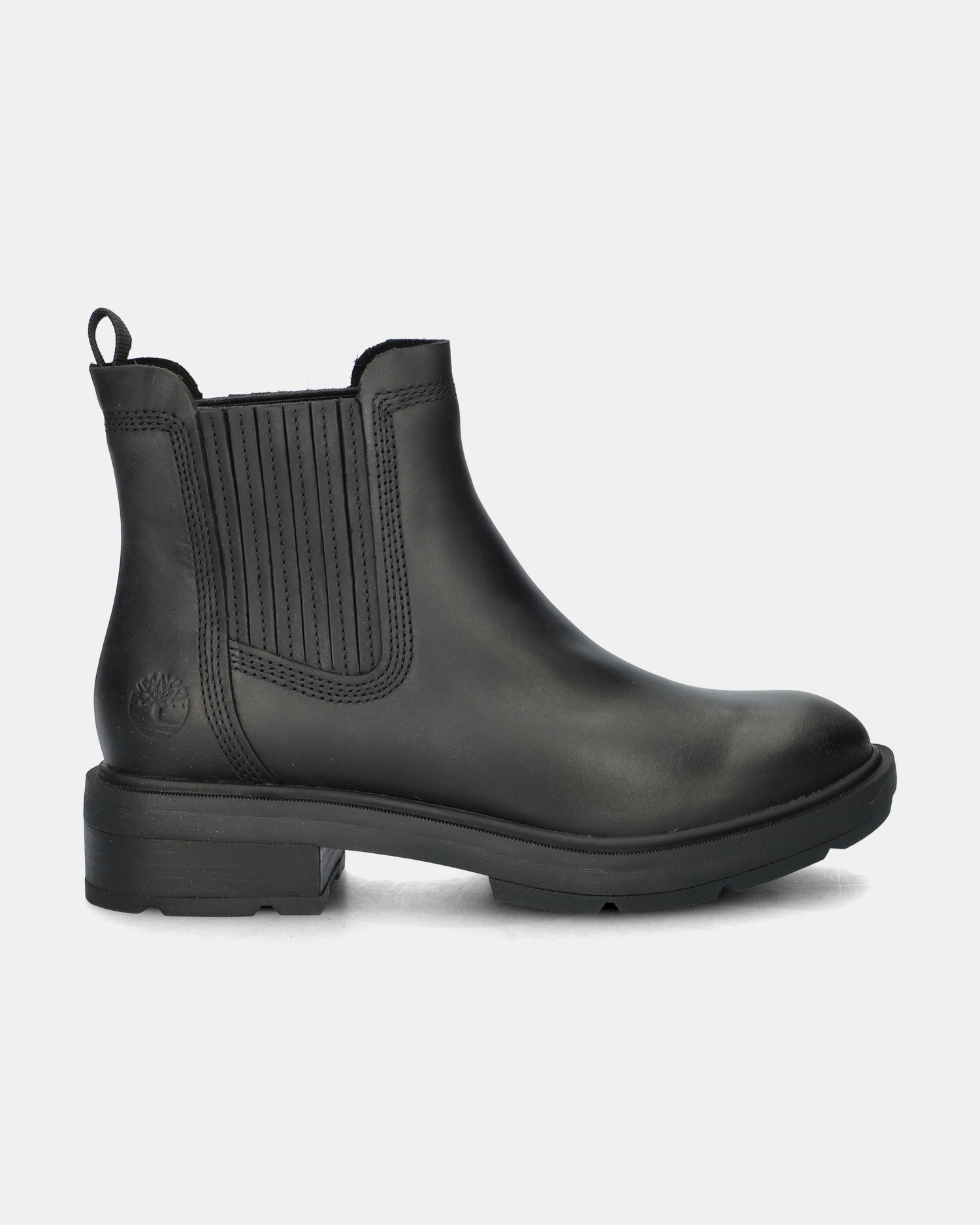 Timberland Brimfield Chelseaboots  - zwart