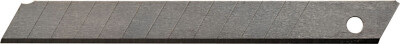 Fiskars - Knivblade Til Hobbykniv - B 9 MM - 10 Stk - 1391