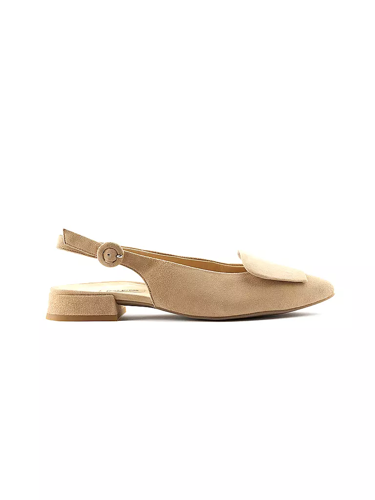 PAUL GREEN Ballerinas beige