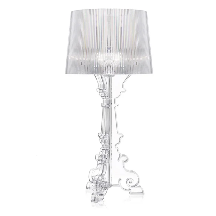 Kartell - Bourgie, glasklar