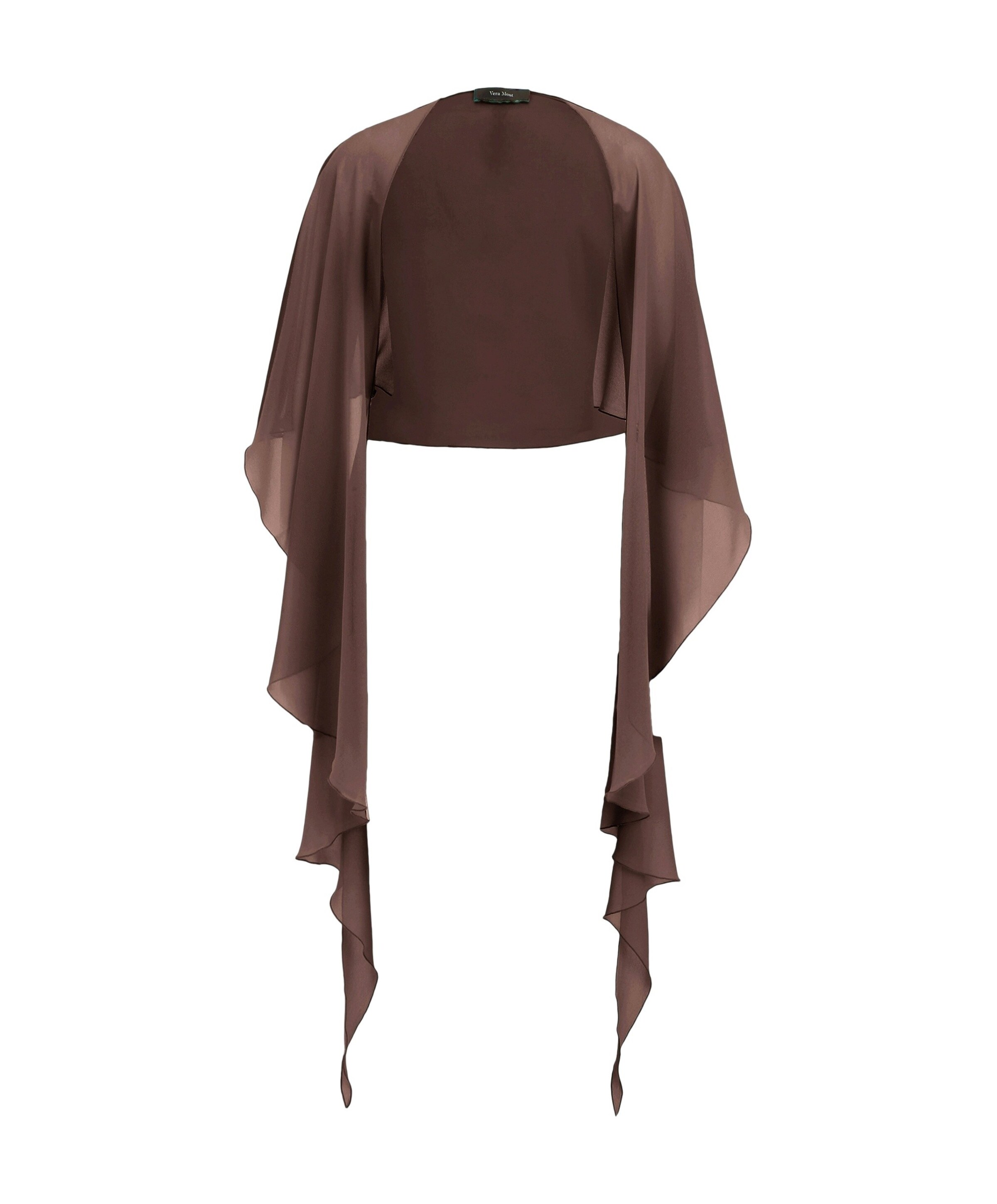 Vera Mont Dames sjaal bruin