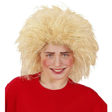 Widmann 6267Z Kinderperücke Fizzy, blond