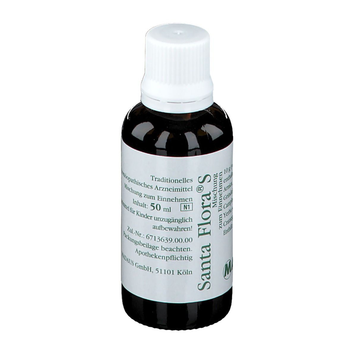 Santa Flora S Liquid