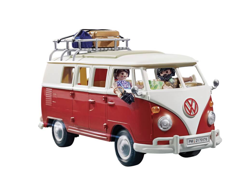 Playmobil 70176 Volkswagen T1 Camping Bus