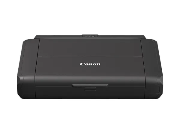 Canon PIXMA TR150 - Printer - farve - blækprinter - A4/Legal - op til 9 ipm (mono) / op til 5.5 ipm (farve) - kapacitet: 50 ark - USB 2.0, Wi-Fi(n)