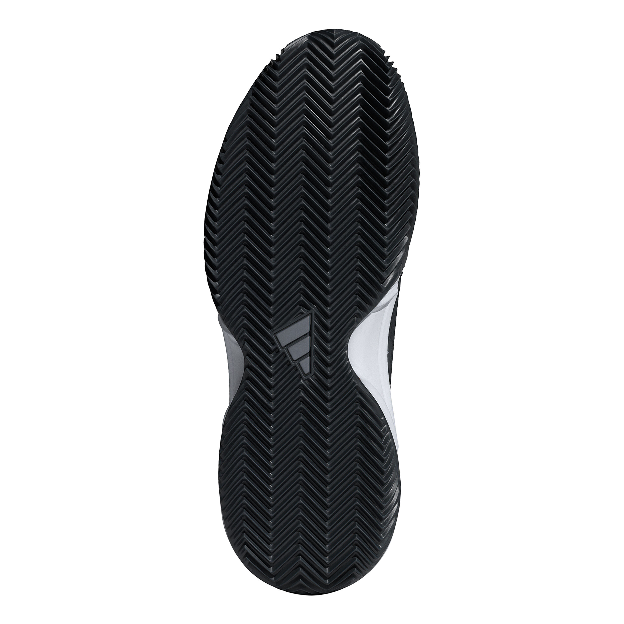 adidas Barricade 13 Chaussure Terre Battue Hommes - Noir , Blanc