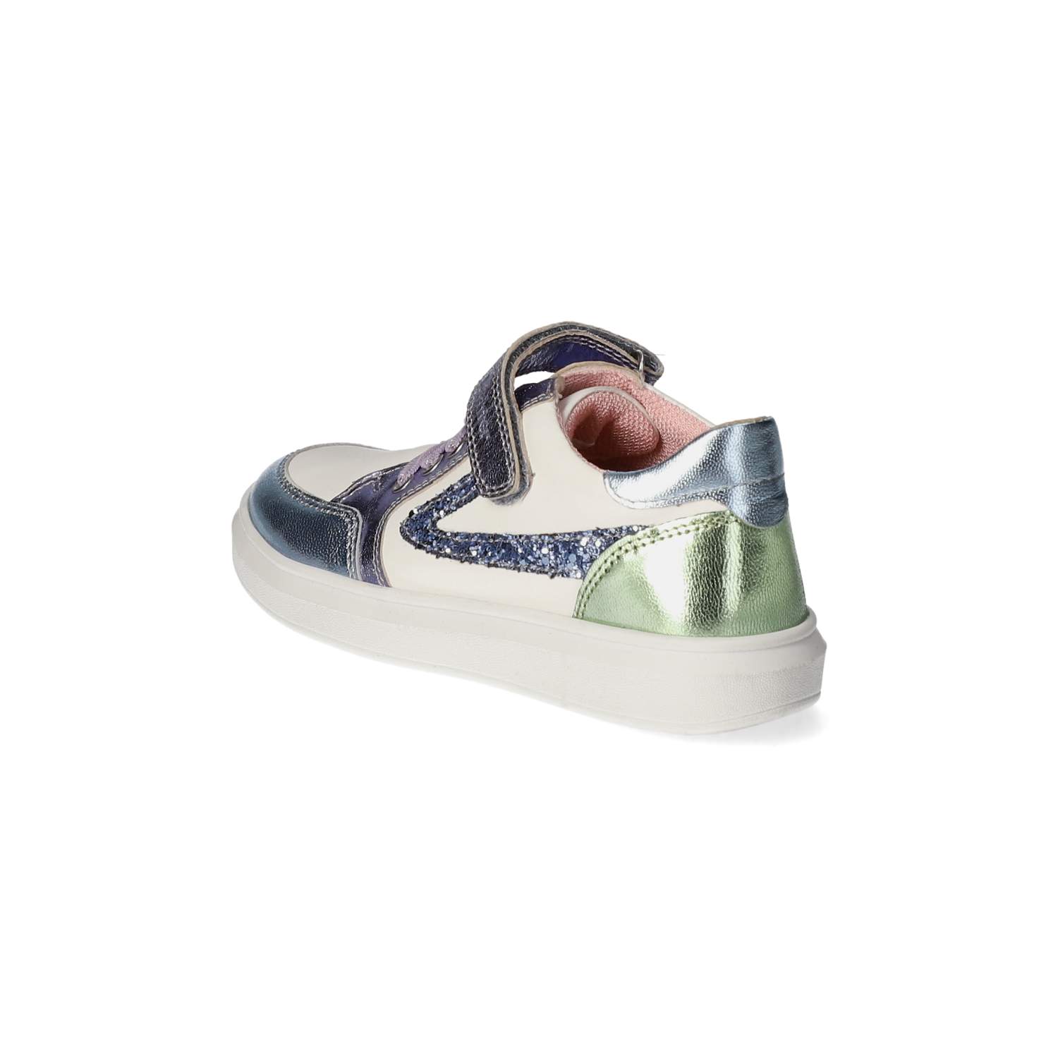 Richter Low Sneaker - whit/alas/viol/jad/c
