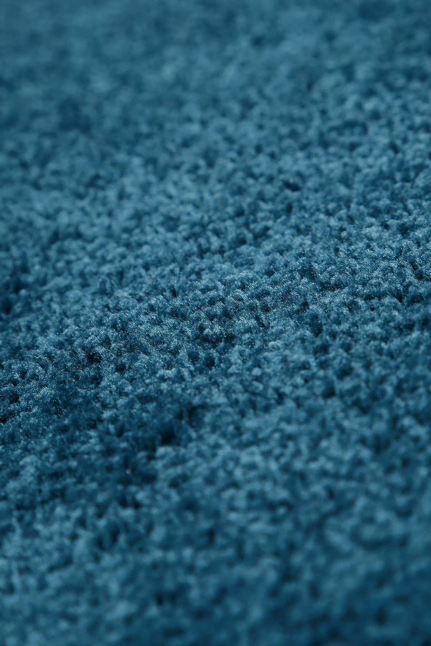 Esprit Hochflor-Teppich »Relaxx  ESP-4150« rechteckig 25 mm Höhe Wohnzimmer, sehr grosse Farbauswahl, weicher dichter Hochflor