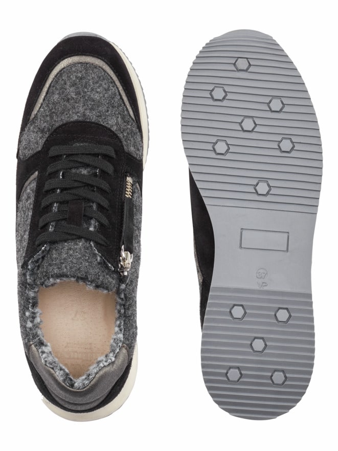 Woll-Sneaker