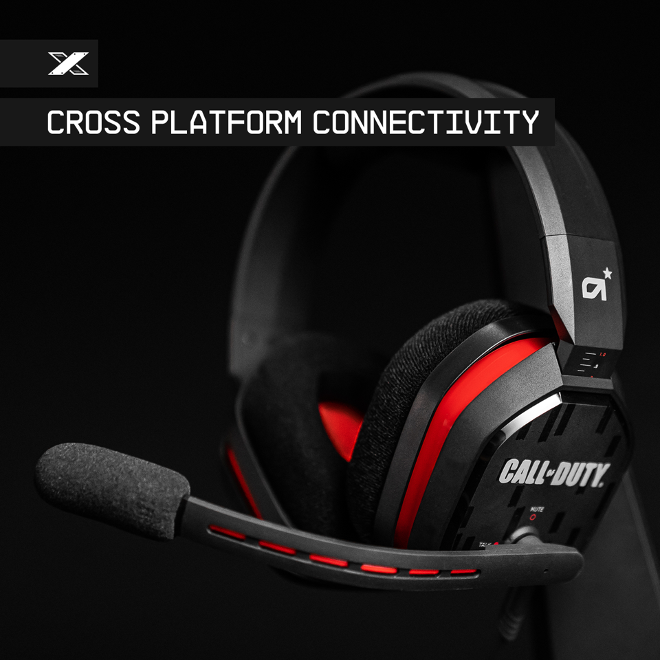 Astro - Call of Duty®: Black Ops: Cold War A10-headset