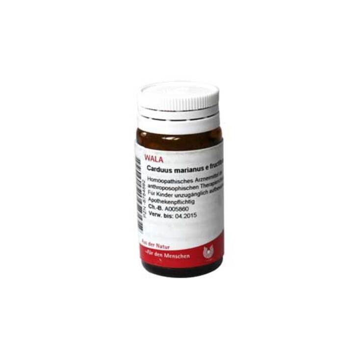 Carduus marianus E fructibus D, 20 g