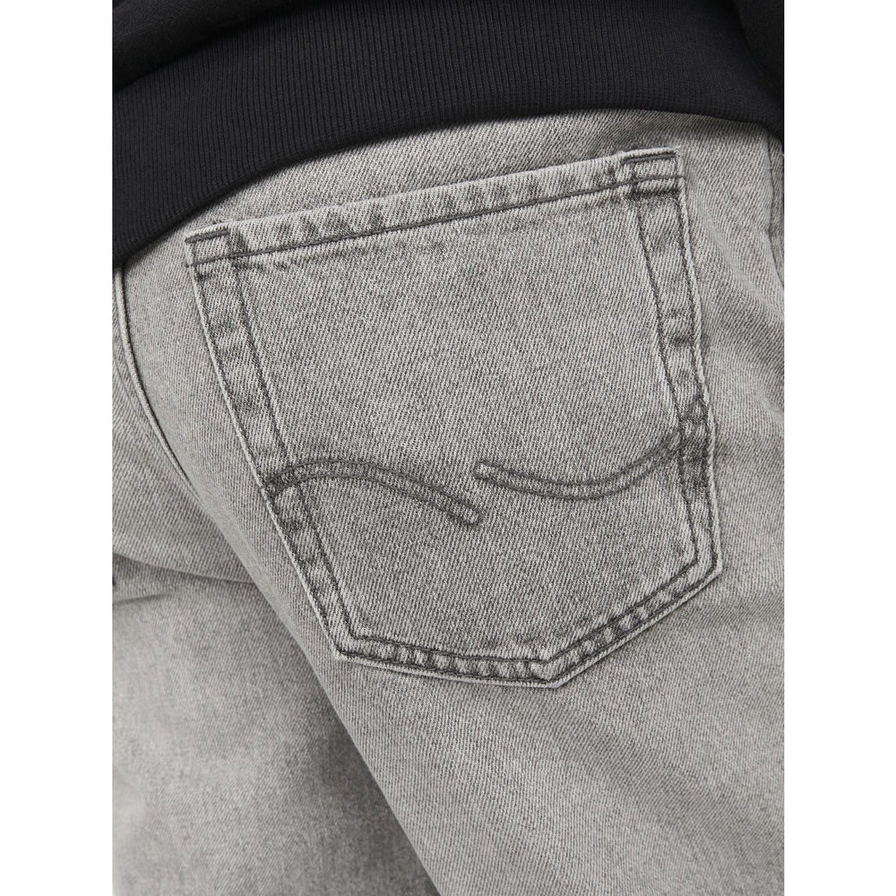 Køb Jack & Jones Junior Grey Denim Chris Original 928 Noos
