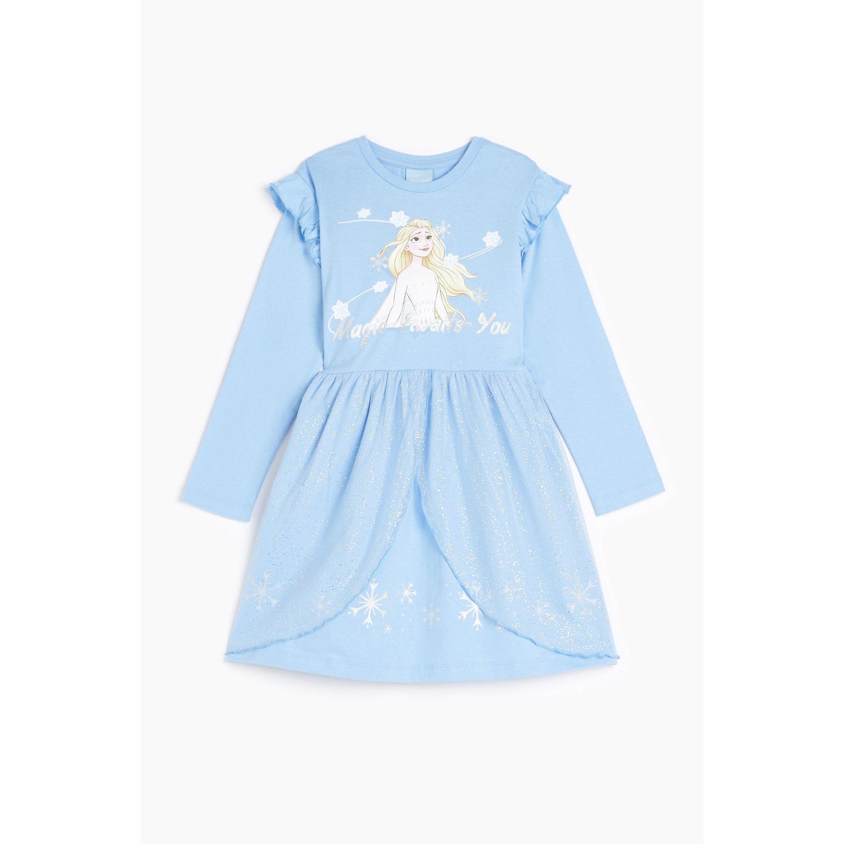 Character Disney Frozen Longsleeve Party Dress Infants