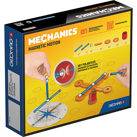 Geomag Mechanics Compass