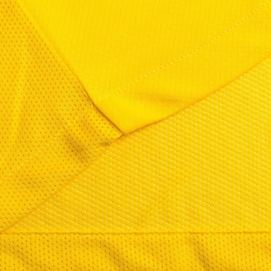 Nike Maillot Tiempo Premier II - Jaune/Noir
