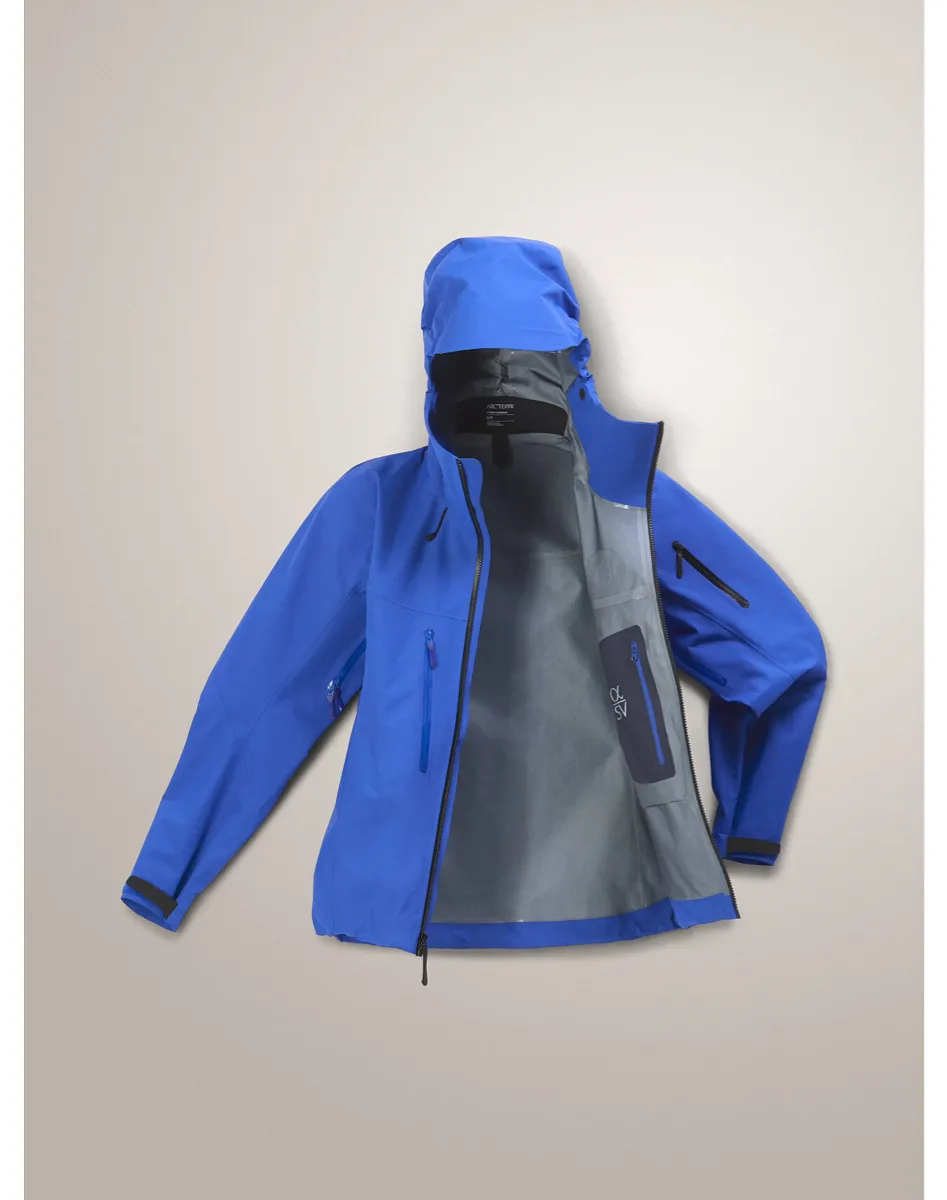 Arc'teryx Alpha Sv Jacket W Vitality