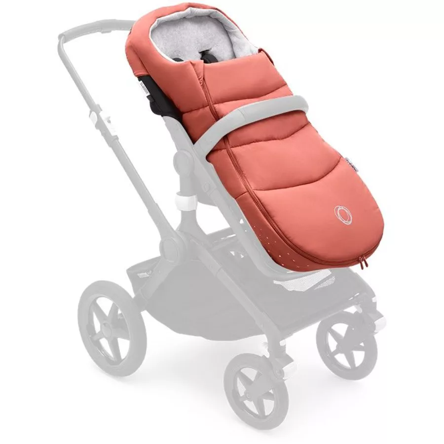 bugaboo Fußsack Sunset Red