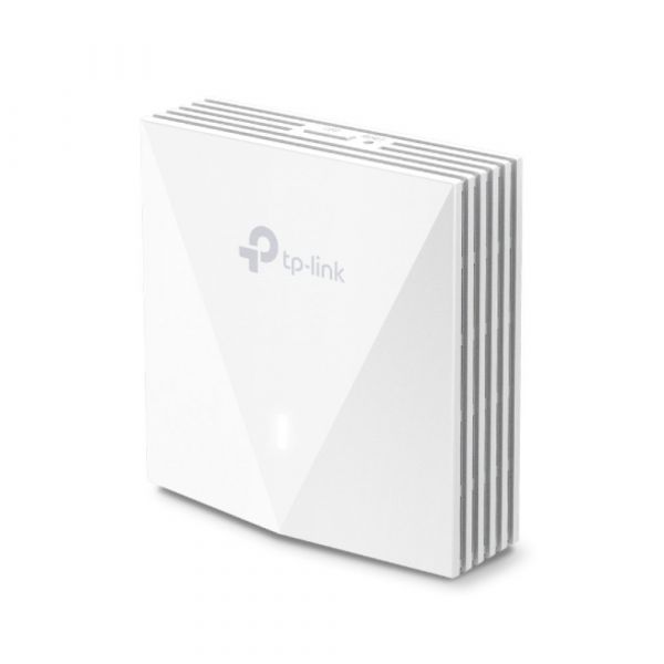 TP-LINK Access Point AX3000 Omada EAP650 Dual-Band WiFi 6 Wall - EAP650-WALL