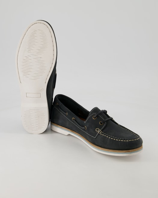 Zahira 5594 Slipper in Schwarz