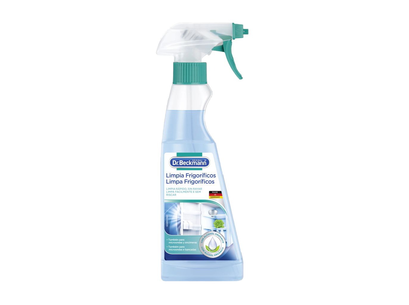 LIMPA FRIGORIFICOS DR.BECKMANN SPRAY 250ML