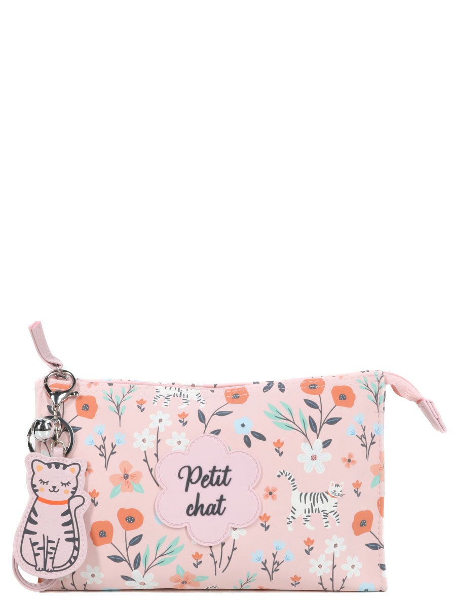 Trousse de toilette DerriÀre la porte Maggy Petit Chat
