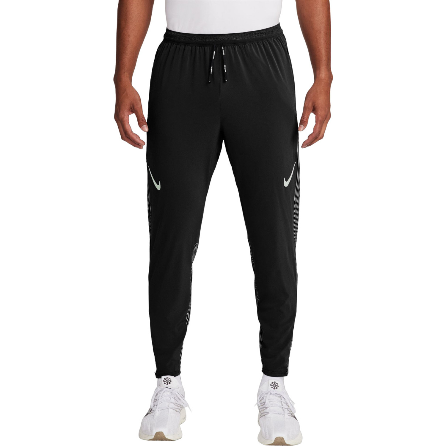 Nike AeroSwift Jack Pant Set Heren