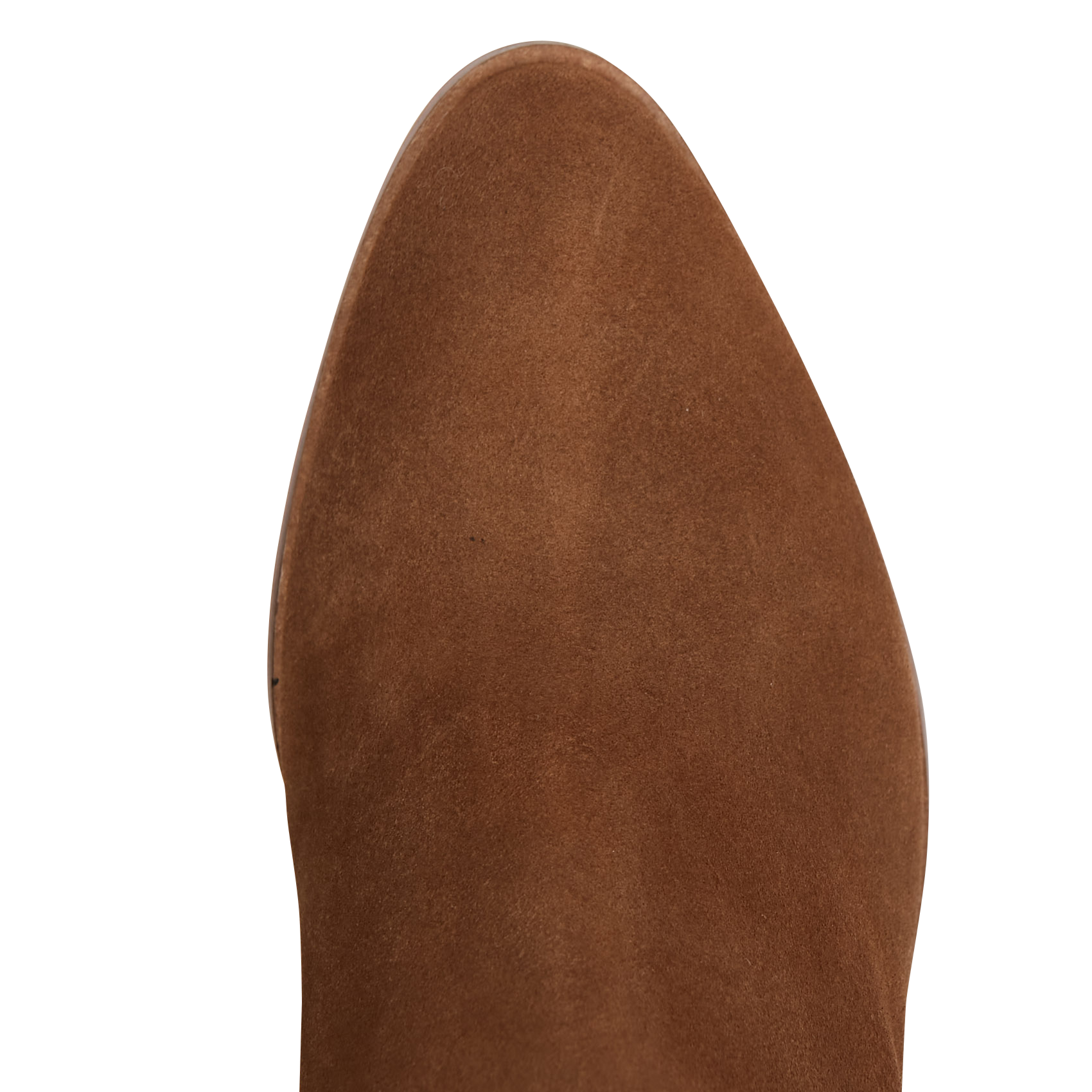 LADYJA - Bottines en cuir | Marron