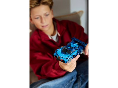 LEGO Bugatti Vision GT hyper sportauto (77253)