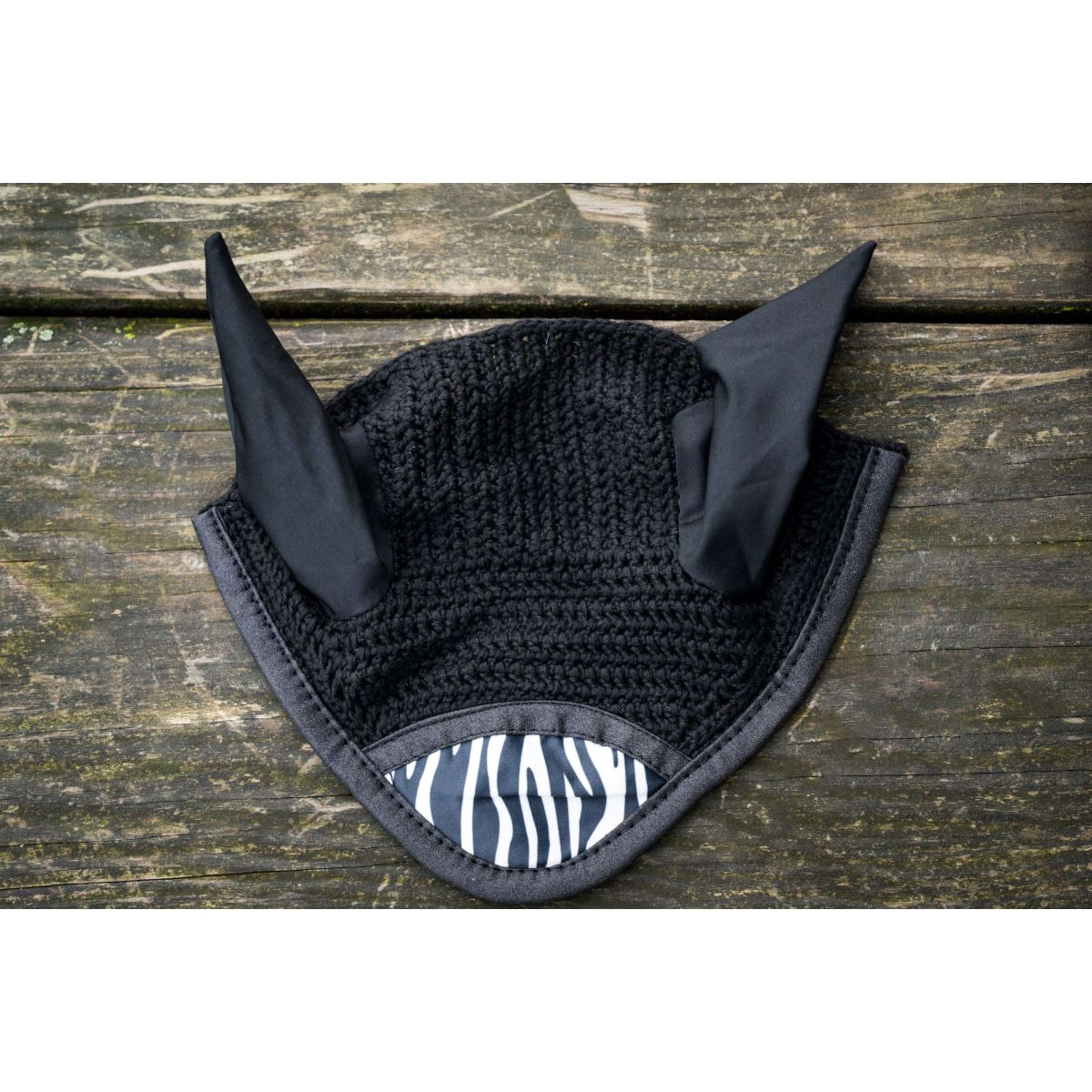 HB Oornetje Zebra Zwart/Wit
