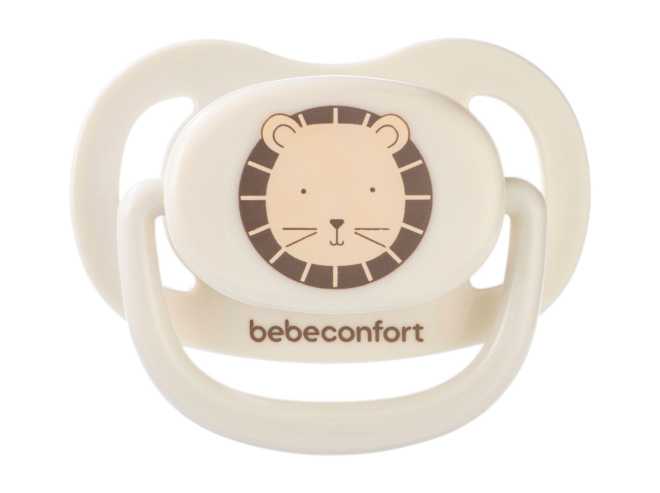 PACK 2 CHUCHAS BEBÉCONFORT SILICONE 0-6MESES