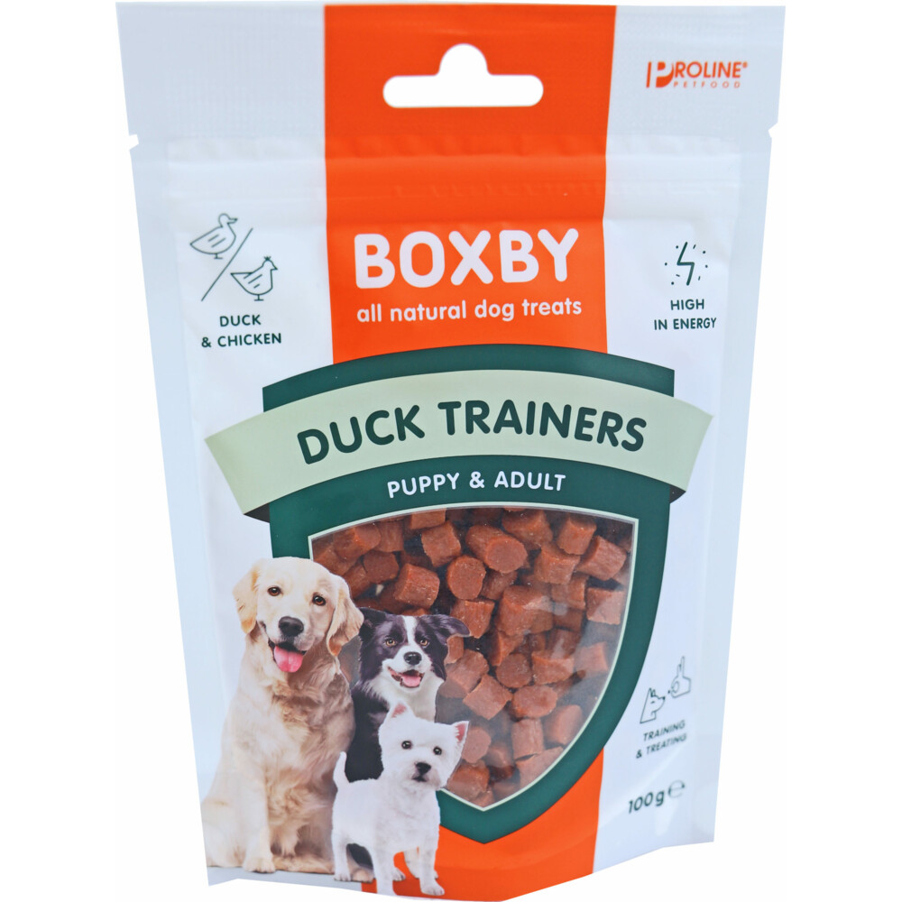 Proline Boxby Trainers Eend100 gr