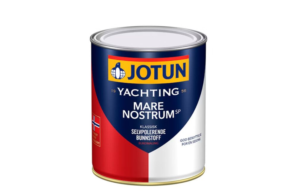 BUNNSTOFFJOTUN MARE NOSTRUM 750ML SP SVART