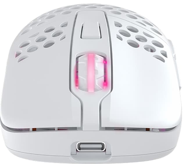 Xtrfy M42 trådløs gaming mus (hvid)