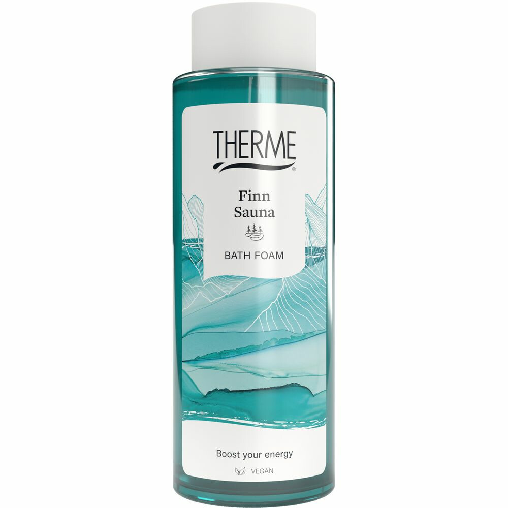 Therme Finn Sauna Relaxing Bath Foam500 ml