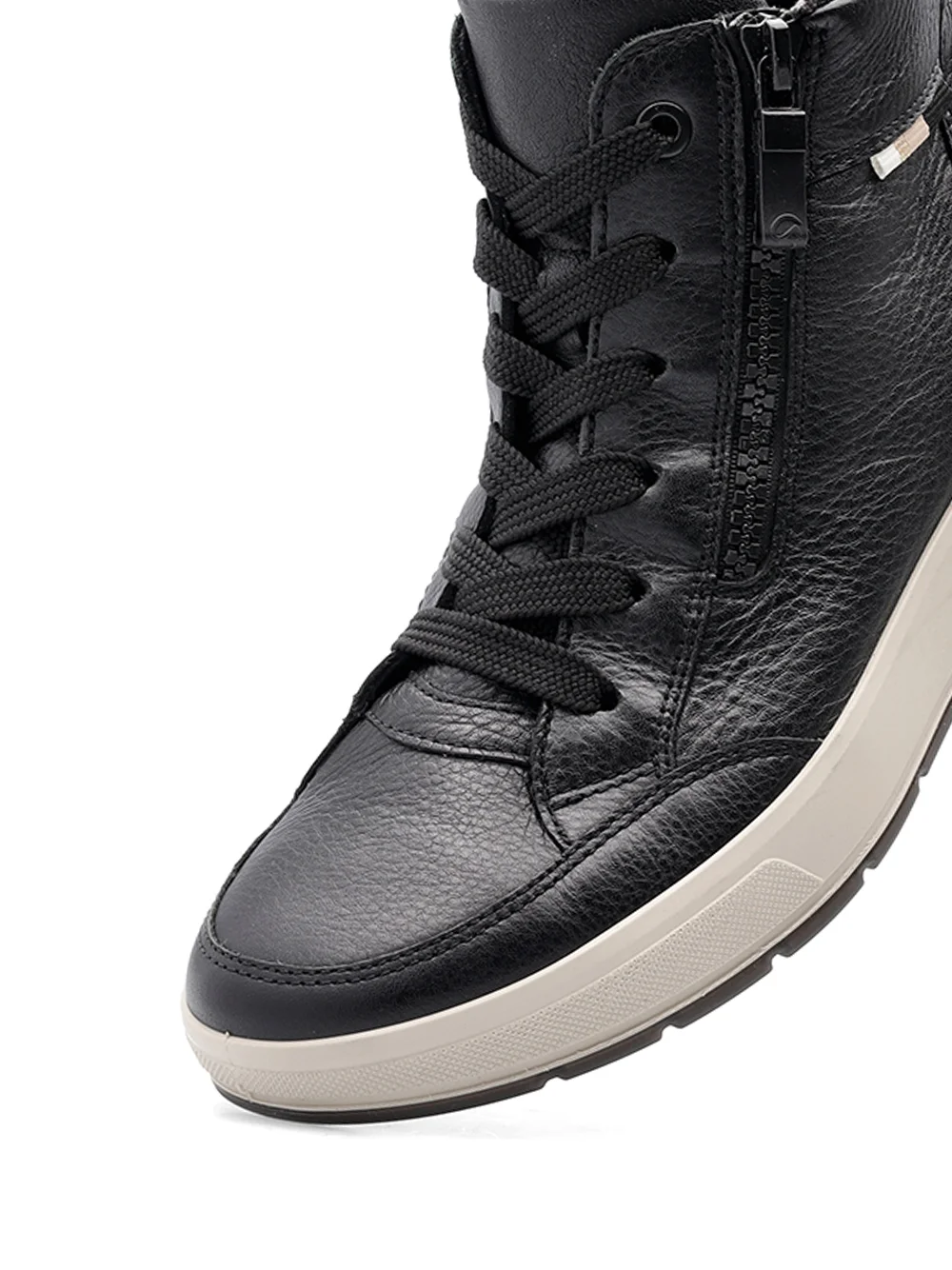 Sneaker Roma schwarz