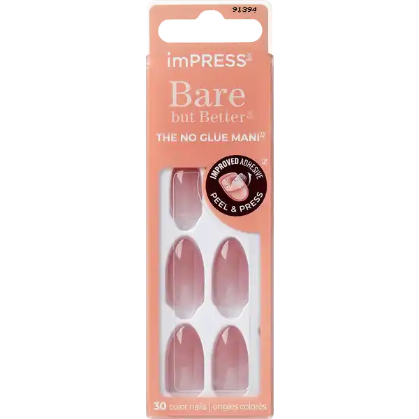 imPRESS Bare-But-Better - Serenity